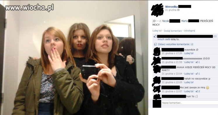 "Modelki" w przebieralni