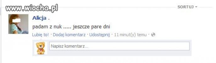 Padam z NUK