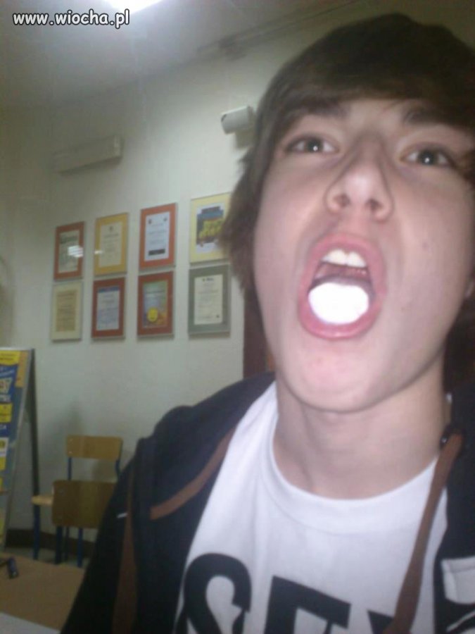 Z dupy do ust