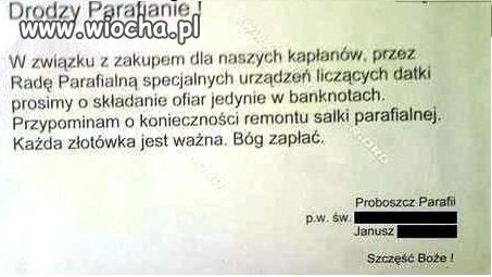Bo w dzisiejszych czasach trzeba sobie radzić