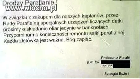 Bo w dzisiejszych czasach trzeba sobie radzić