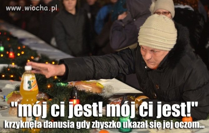 To nie bieda