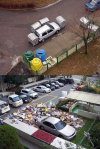 Kara za złe parkowanie