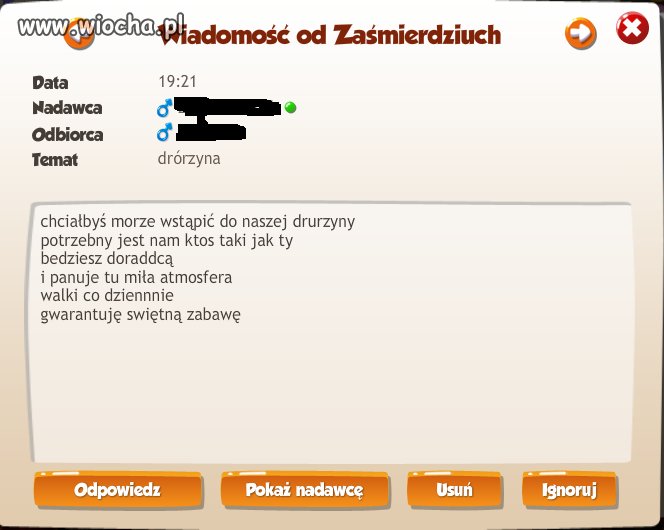 Zaproszenie 