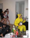 Impreza bez Pikachu