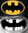 Zadbane uzębiebie w stylu BATMAN !
