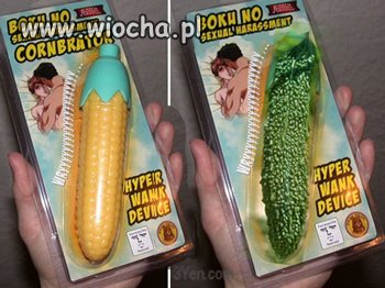 Wibratory dla wegetarian...
