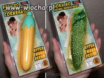 Wibratory dla wegetarian...