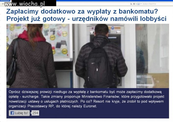 Urzędasy i ich pomysły