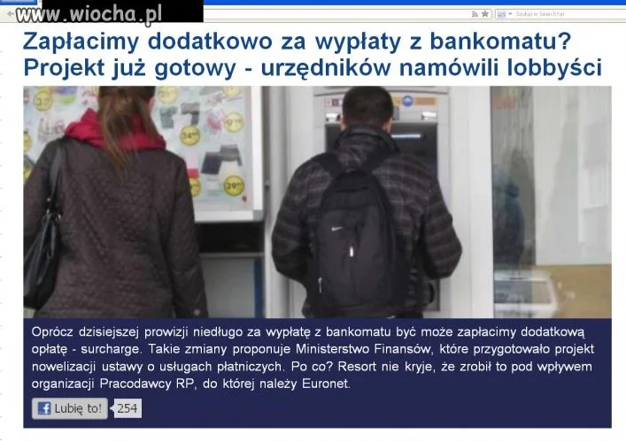 Urzędasy i ich pomysły