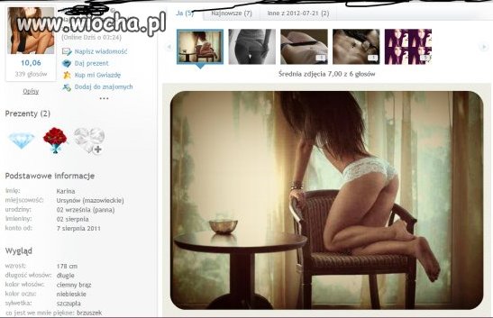 I po co wstawiać takie zdjęcia do internetu ..