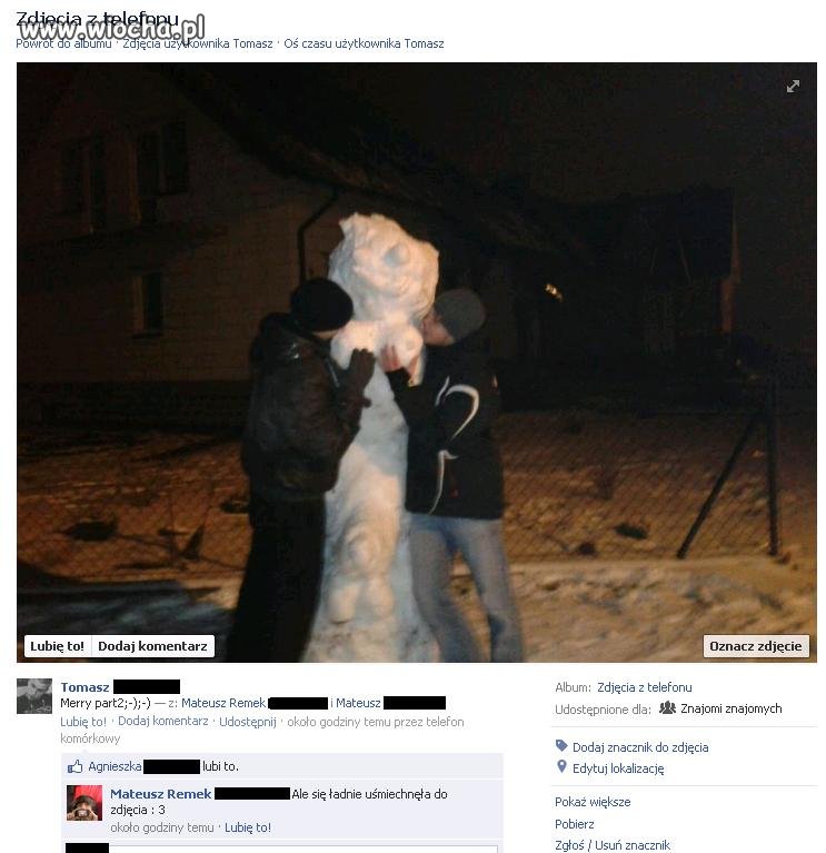 Zimowe szaleństwo
