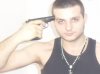 Gangster z różańcem na szyi...