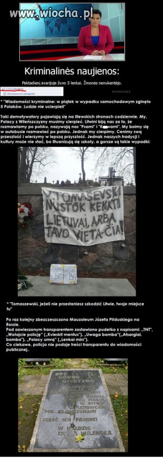 Musimy cierpieć za swój patriotyzm?