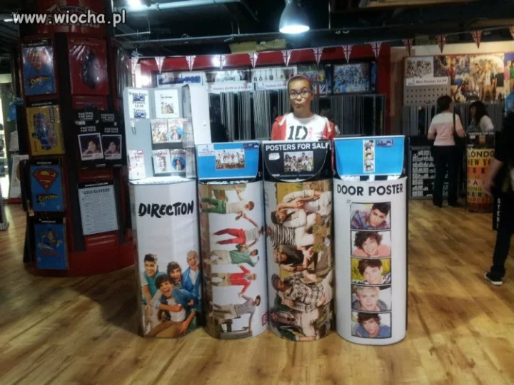 14 letnia fanka 1D