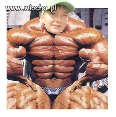 Kolejny mistrz photoshopa