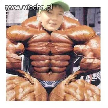 Kolejny mistrz photoshopa