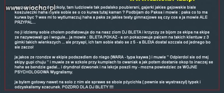 Gdy już myślisz że nic nie może Cię zaskoczyć ...