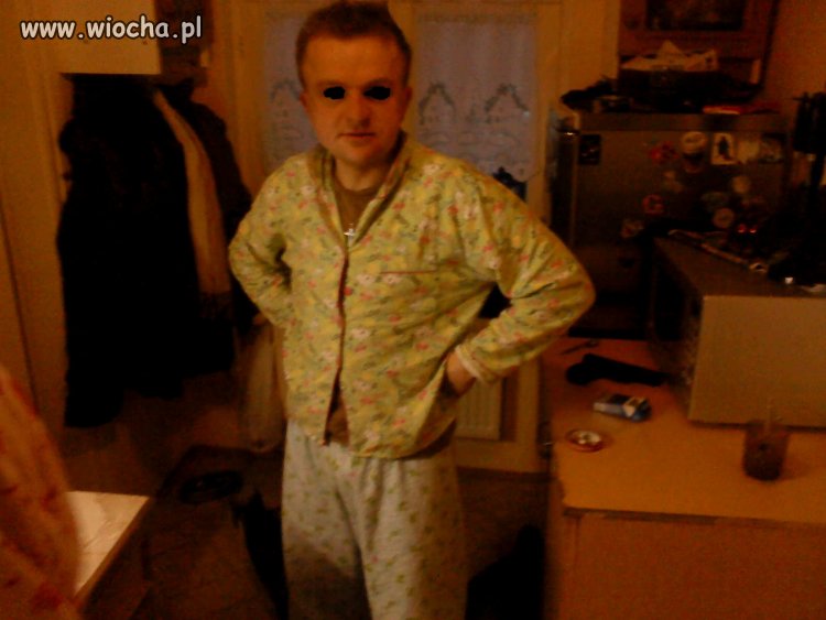 Niewżny styl