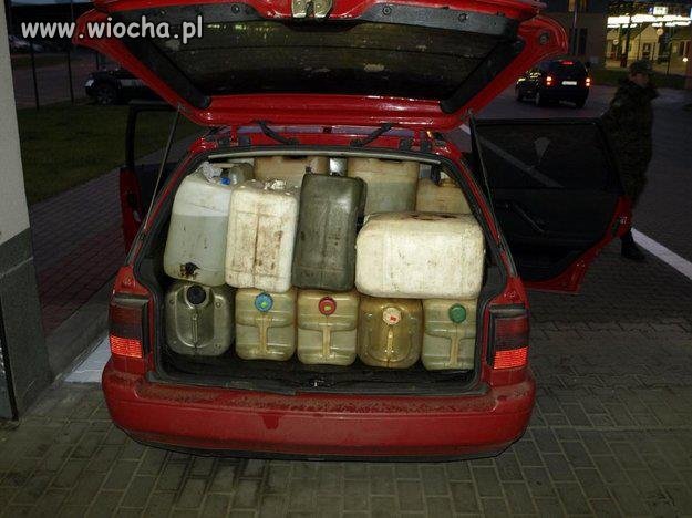 Bomba na kółkach. O bezmyślnej 20-latce
