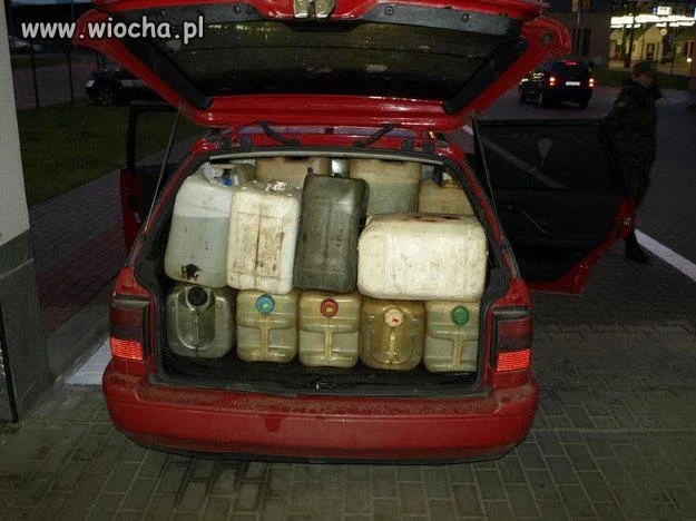 Bomba na kółkach. O bezmyślnej 20-latce