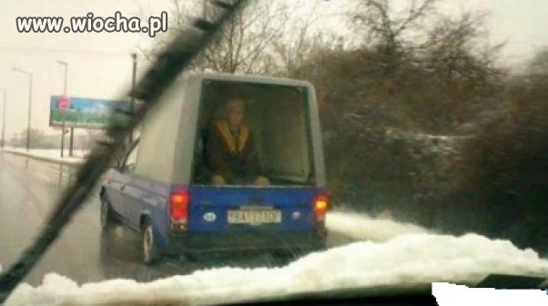 Wypad do miasta...