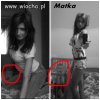 Mina dziecka mówi sama za siebie 