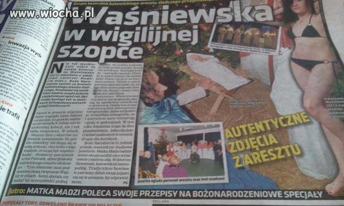 Sam już nie wiem co myśleć...