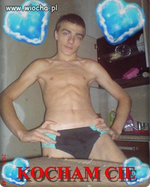 Jestem koksu 