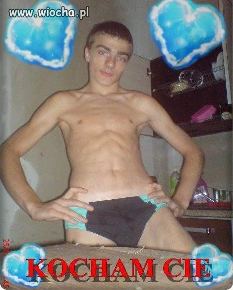 Jestem koksu 