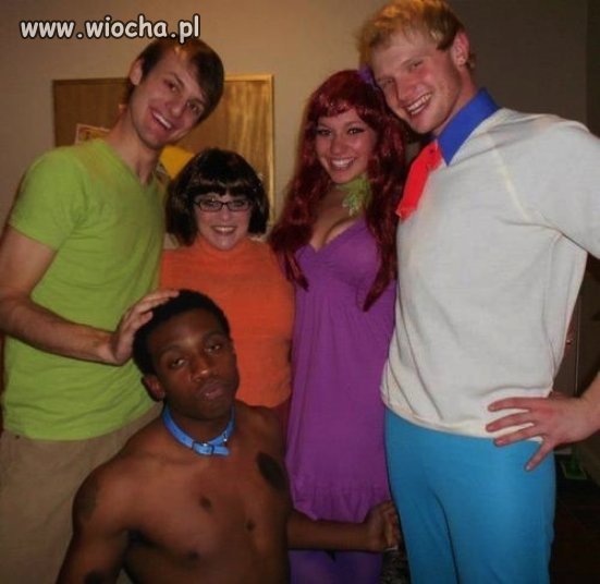 Coś złego stało się ze Scooby Doo