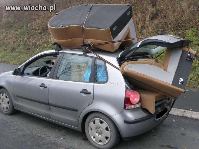 Mały też potrafi