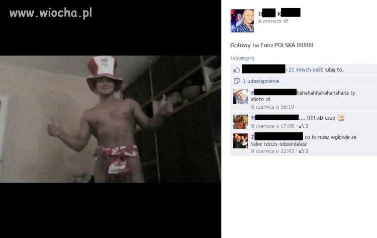 Pusto w głowie