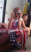 Stars and stripes 