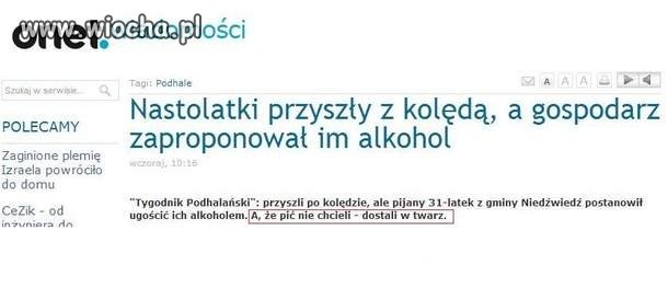 Polska gościnność