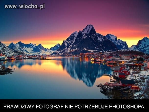 Z pozdrowieniami dla wielbicieli FotoSklepu