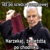 Mafia która wymaga kultury od młodych