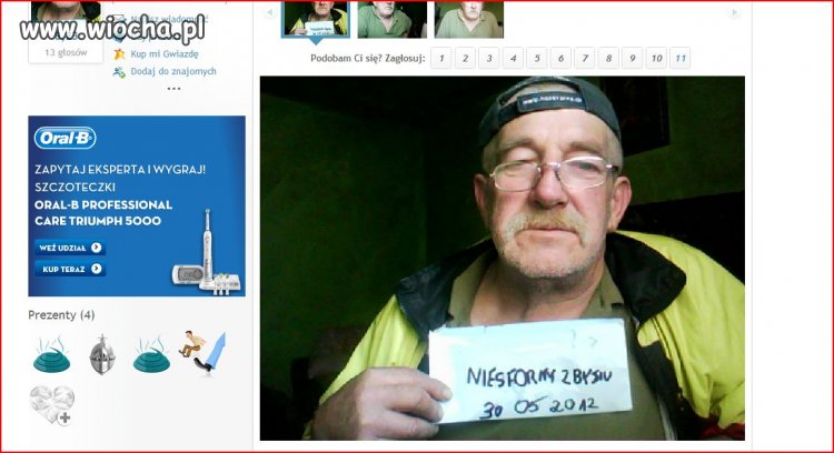 Niesforny Zbysiu