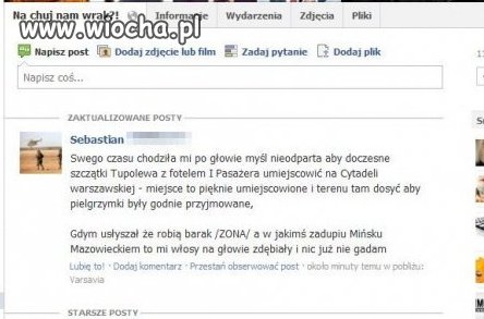 Oni już to powiedzieli