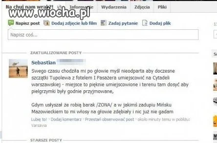 Oni już to powiedzieli