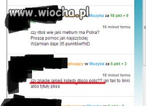 Tymczasem na zadanie...