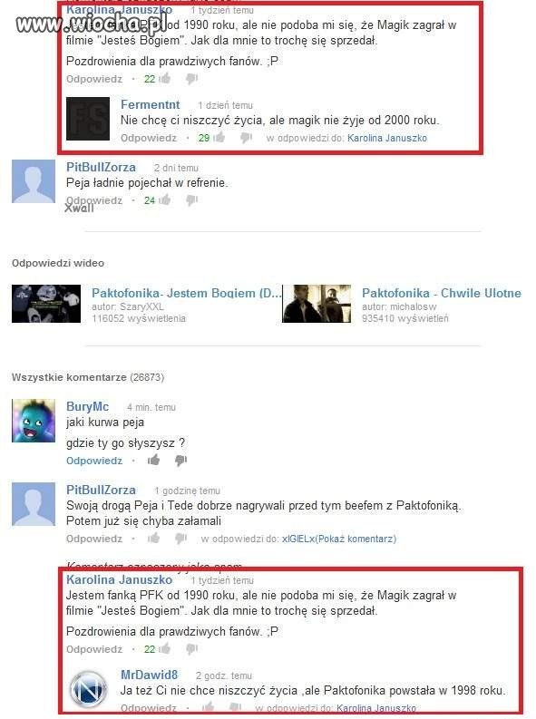 Ah Ci prawdziwi fani