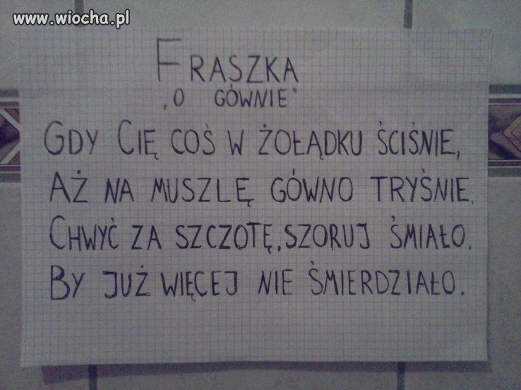 Z dedykacją