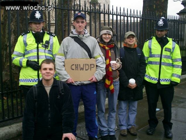 Polscy turyści.. 