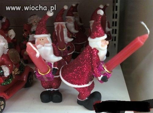 Dla admina też mam Mikołaja