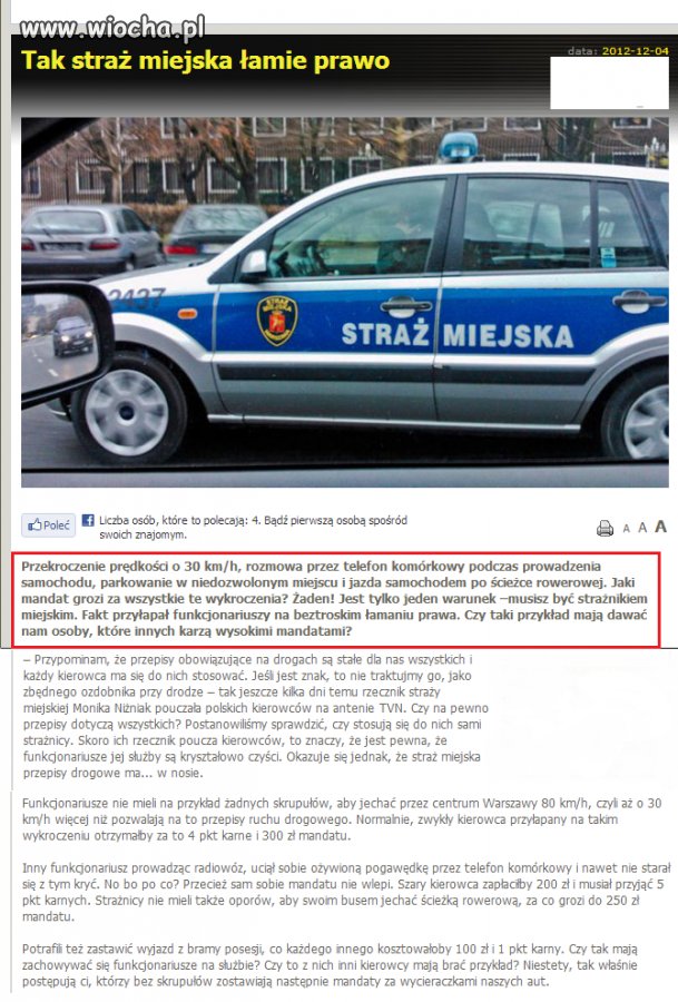 Instytucja potrzebna jak świni siodło.
