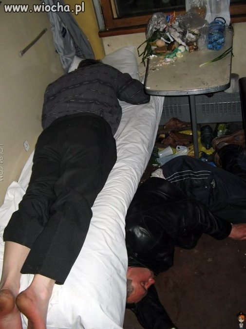 Po sylwestrze
