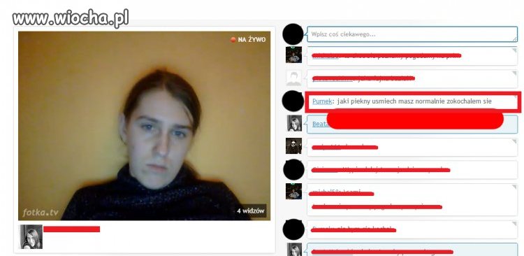 Bo uśmiech
