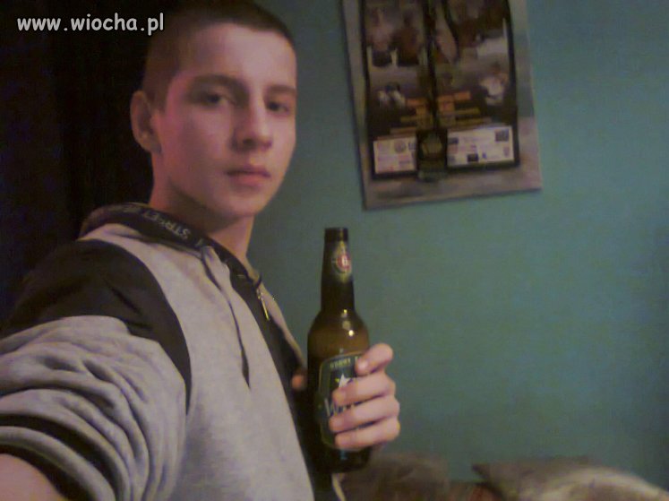Polski 14 latek