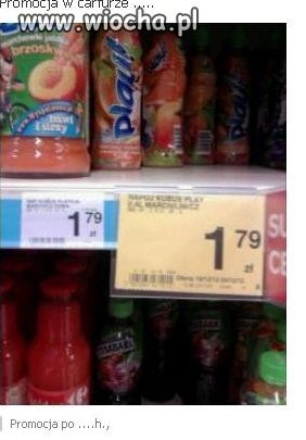 Promocja ...